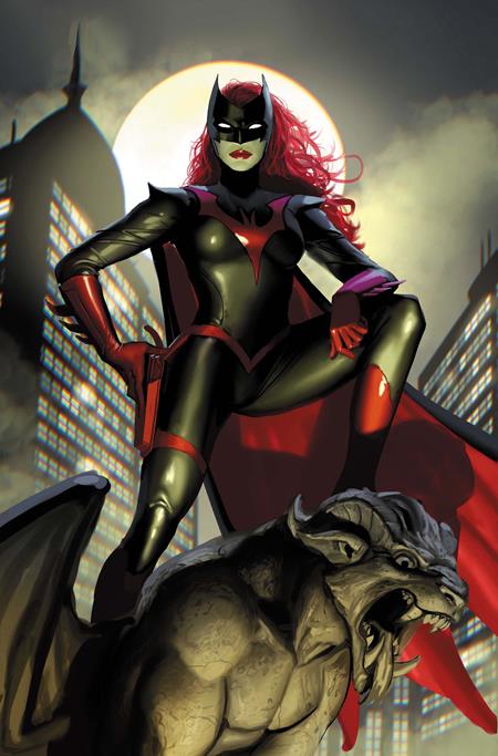 BATWOMAN #9 CVR B STJEPAN SEJIC CARD STOCK VAR DC Comics Greg Rucka Leandro Fernandez Stjepan Sejic PREORDER