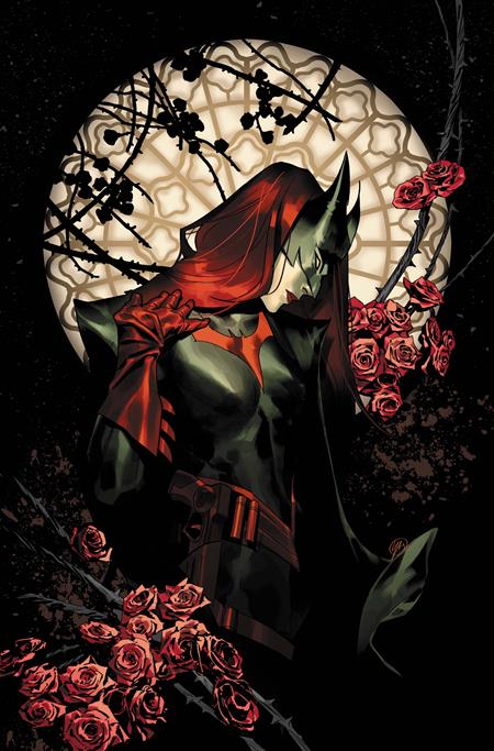 BATWOMAN #9 CVR C YASMINE PUTRI CARD STOCK VAR DC Comics Greg Rucka Leandro Fernandez Yasmine Putri PREORDER