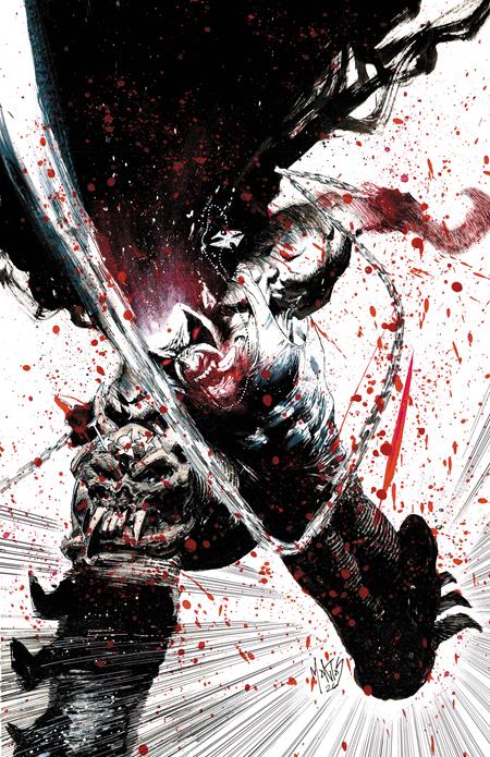 LOBO #9 CVR D MONTOS CARD STOCK VAR DC Comics Skottie Young Jorge Corona Montos PREORDER