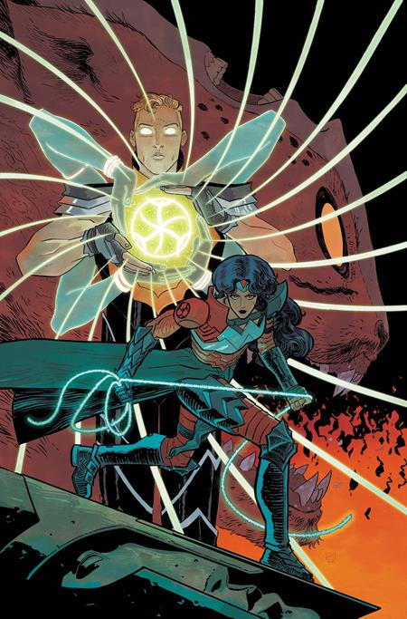 ABSOLUTE WONDER WOMAN #26 CVR A HAYDEN SHERMAN DC Comics Kelly Thompson Hayden Sherman Hayden Sherman PREORDER