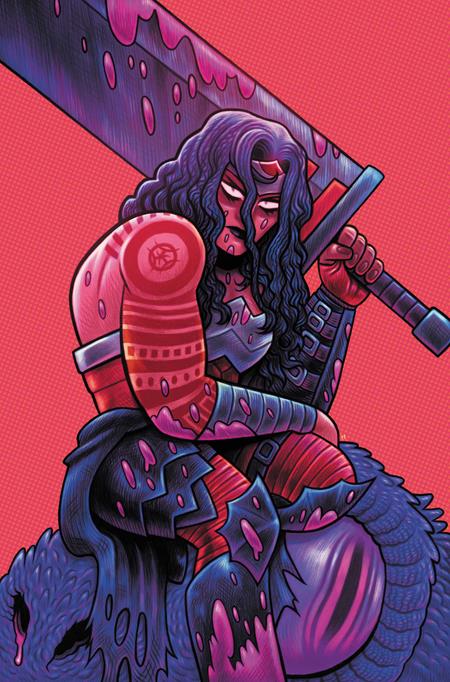 ABSOLUTE WONDER WOMAN #26 CVR D DAN HIPP CARD STOCK VAR DC Comics Kelly Thompson Hayden Sherman Dan Hipp PREORDER