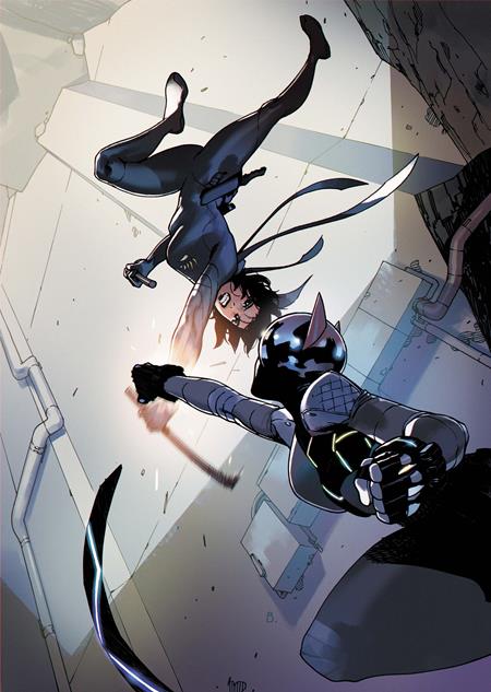 ABSOLUTE CATWOMAN #5 (OF 6) CVR A BENGAL DC Comics Scott Snyder, Che Grayson Bengal Bengal PREORDER