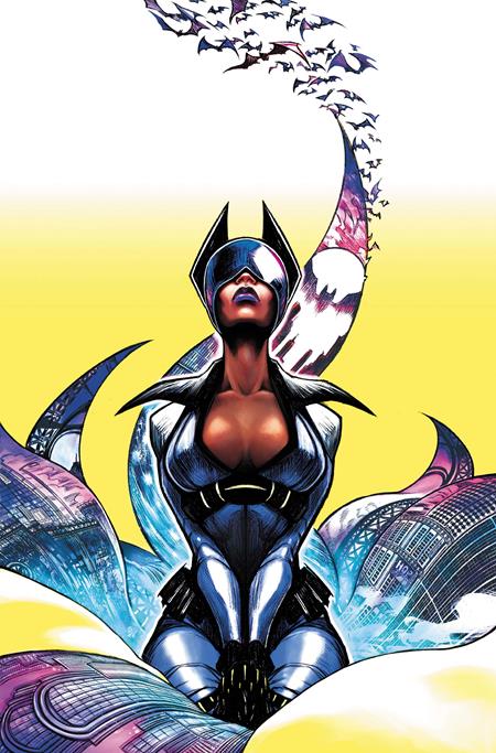 ABSOLUTE CATWOMAN #5 (OF 6) CVR D ISA WORKS CARD STOCK VAR DC Comics Scott Snyder, Che Grayson Bengal ISA WORKS PREORDER