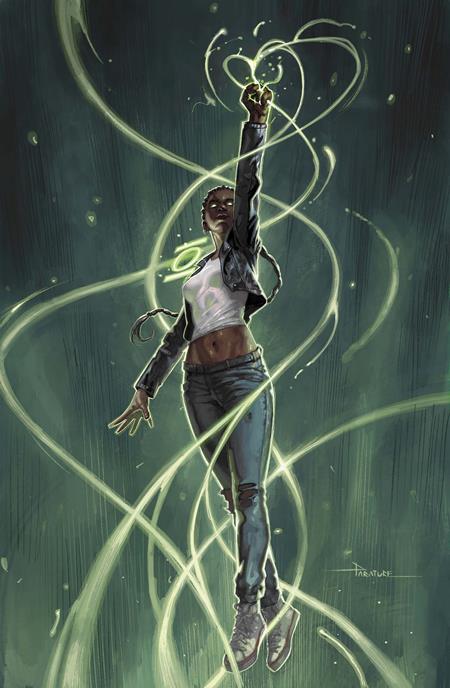 ABSOLUTE GREEN LANTERN #20 CVR B DAVIDE PARATORE CARD STOCK VAR DC Comics Al Ewing Sid Kotian Davide Paratore PREORDER