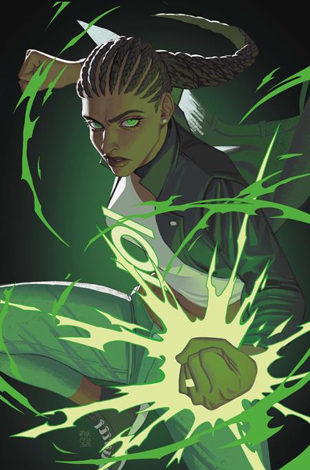 ABSOLUTE GREEN LANTERN #20 CVR C AKA CARD STOCK VAR DC Comics Al Ewing Sid Kotian AKA PREORDER