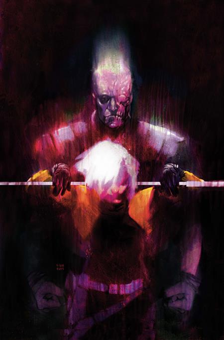 GANGS OF GOTHAM #1 CVR B MARTIN SIMMONDS CARD STOCK VAR DC Comics Christopher Cantwell Mike Henderson Martin Simmonds PREORDER