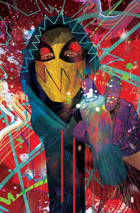 GANGS OF GOTHAM #1 CVR C CHRISTIAN WARD CARD STOCK VAR DC Comics Christopher Cantwell Mike Henderson Christian Ward PREORDER