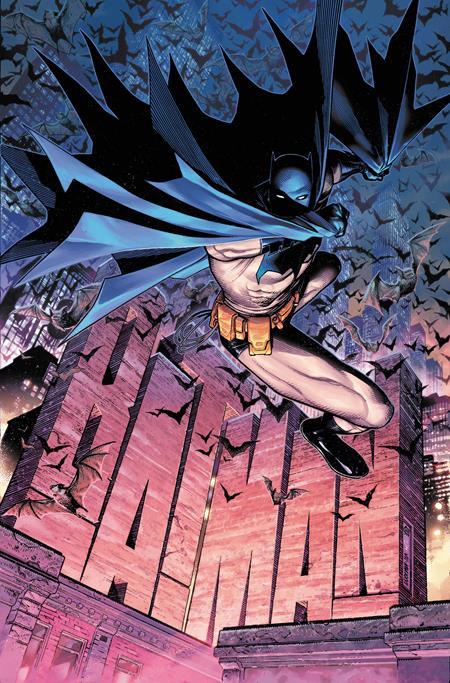 BATMAN #15 CVR B JIM CHEUNG CARD STOCK VAR DC Comics Matt Fraction Jorge Jimenez Jim Cheung PREORDER