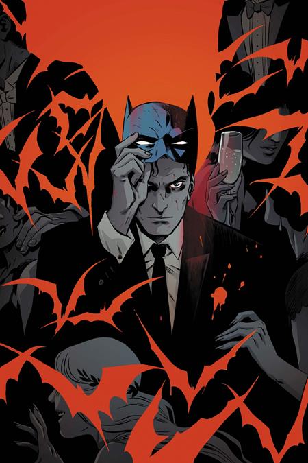 BATMAN #15 CVR D BECKY CLOONAN CARD STOCK VAR DC Comics Matt Fraction Jorge Jimenez Becky Cloonan PREORDER