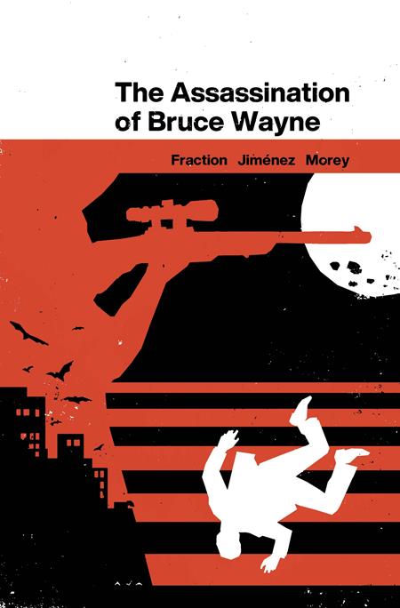 BATMAN #15 CVR G INC 1:25 DAVID AJA CARD STOCK VAR DC Comics Matt Fraction Jorge Jimenez David Aja PREORDER