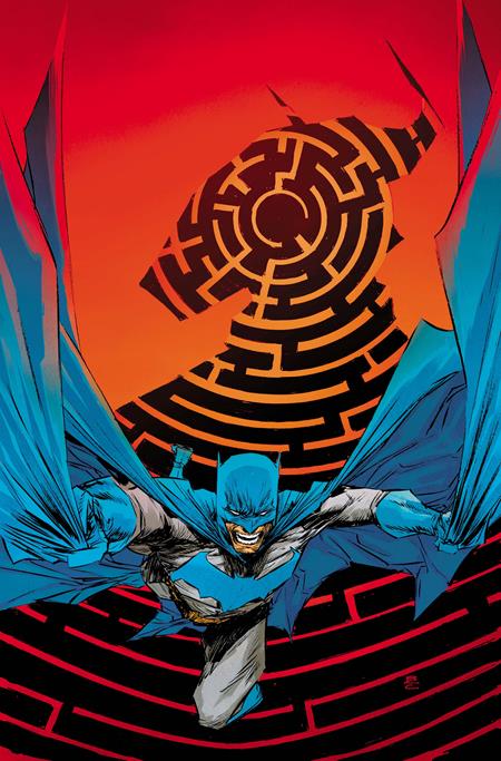 BATMAN 2026 ANNUAL #1 (ONE SHOT) CVR A BRIAN CHING DC Comics Matt Fraction Brian Ching, Jesse Lonergan Brian Ching PREORDER