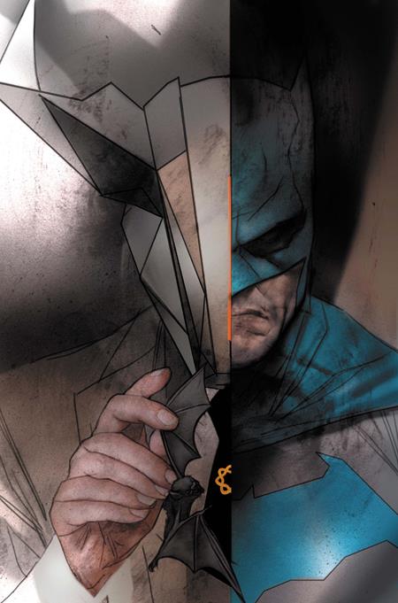 BATMAN 2026 ANNUAL #1 (ONE SHOT) CVR D BEN OLIVER CARD STOCK VAR DC Comics Matt Fraction Brian Ching, Jesse Lonergan Ben Oliver PREORDER