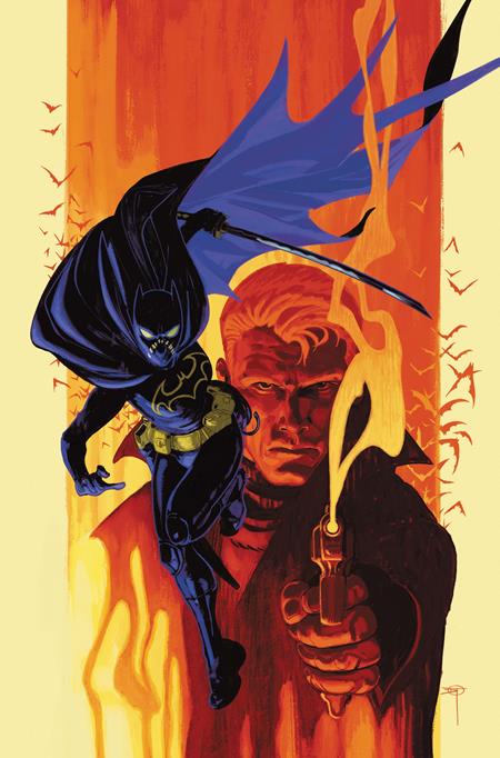 BATGIRL #25 CVR A DAVID TALASKI DC Comics Tate Brombal Takeshi Miyazawa, Damion Scott David Talaski PREORDER