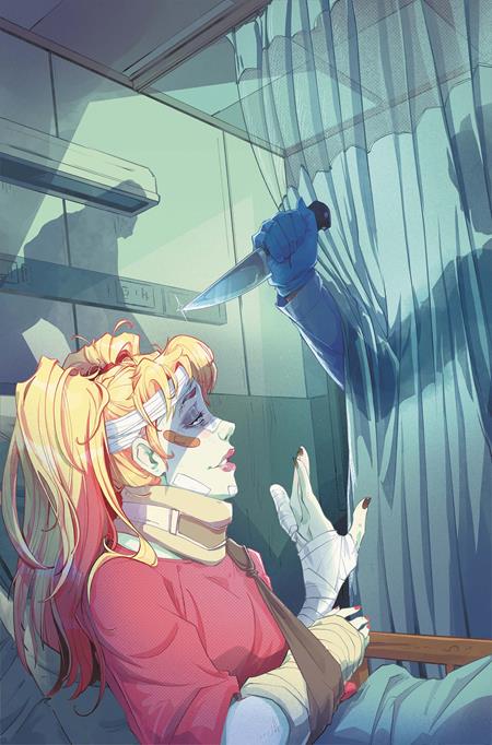 HARLEY QUINN #68 CVR A BAILIE ROSENLUND DC Comics Elliott Kalan Carlos Olivares Bailie Rosenlund PREORDER