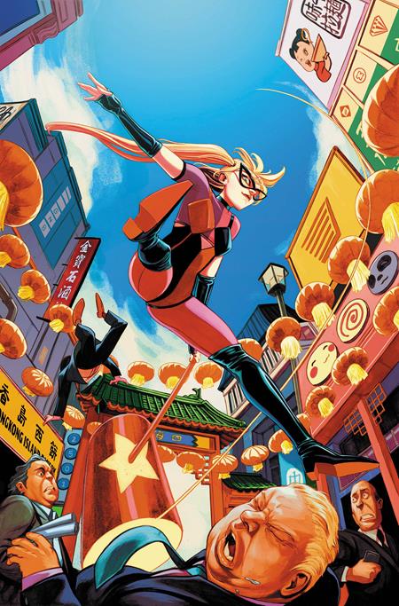 HARLEY QUINN #68 CVR D NIMIT MALAVIA CARD STOCK VAR DC Comics Elliott Kalan Carlos Olivares Nimit Malavia PREORDER