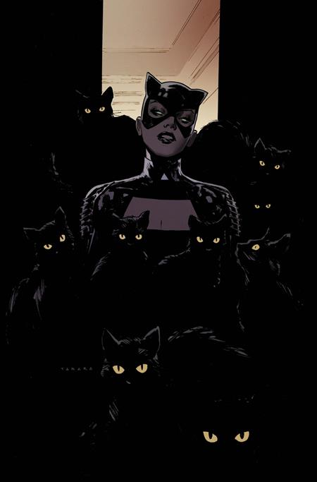 CATWOMAN #93 CVR B MARCIO TAKARA CARD STOCK VAR DC Comics Torunn Gronbekk Davide Gianfelice Marcio Takara PREORDER