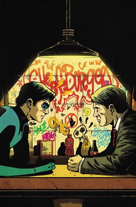 NIGHTWING #144 CVR A JORGE FORNES DC Comics Dan Watters Denys Cowan Jorge Fornes PREORDER