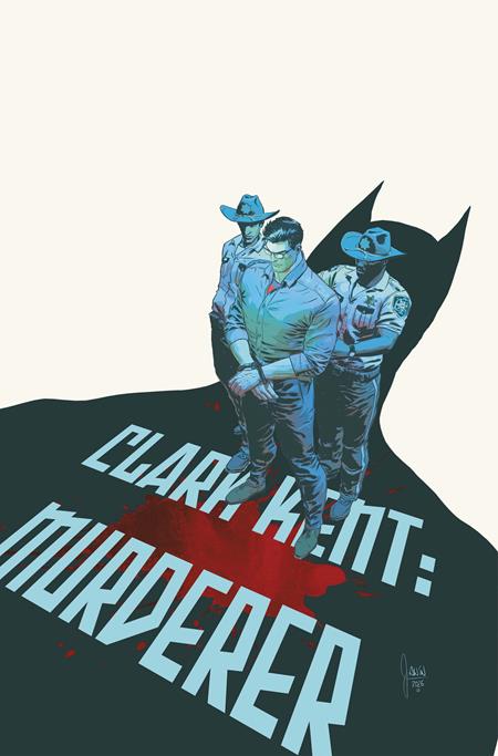 DETECTIVE COMICS #1115 CVR A MIKEL JANIN DC Comics Tom Taylor Mikel Janin Mikel Janin PREORDER