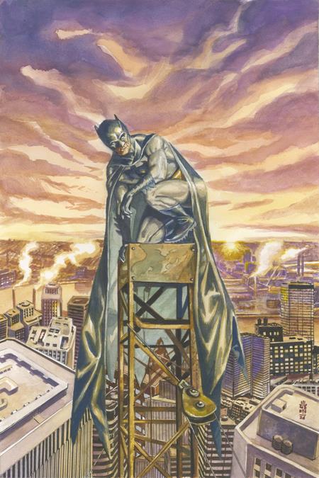DETECTIVE COMICS #1115 CVR B JG JONES CARD STOCK VAR DC Comics Tom Taylor Mikel Janin JG Jones PREORDER