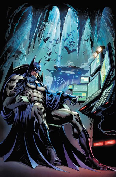 DETECTIVE COMICS #1115 CVR C CLAUDIO CASTELLINI CARD STOCK VAR DC Comics Tom Taylor Mikel Janin Claudio Castellini PREORDER
