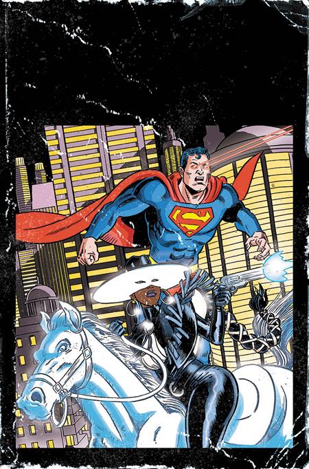 SUPERMAN #44 CVR C DAVID LAPHAM CARD STOCK VAR DC Comics Joshua Williamson Xermanico David Lapham PREORDER