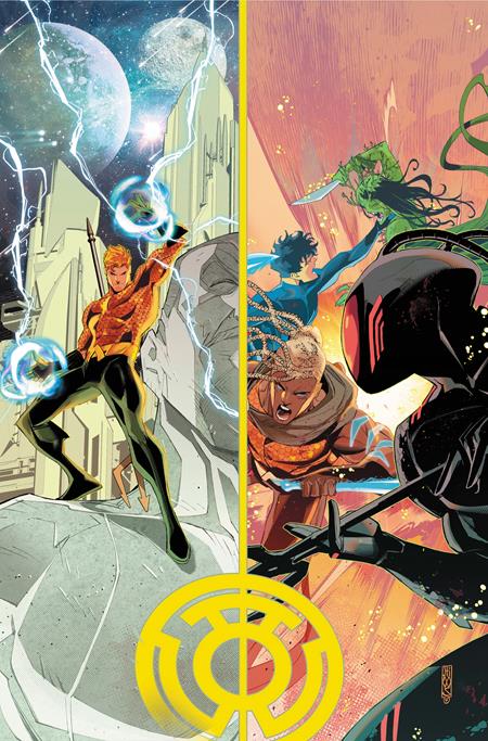 EMPEROR AQUAMAN #23 CVR A JOHN TIMMS DC Comics Jeremy Adams Paolo Villanelli John Timms PREORDER