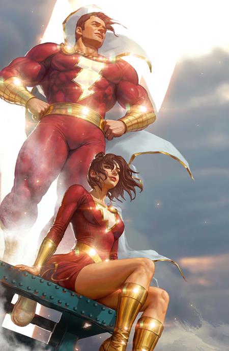 JUSTICE LEAGUE UNLIMITED #25 CVR B KYUYONG EOM CARD STOCK VAR DC Comics Mark Waid, Nicole Maines Dan Mora, Fico Ossio Kyuyong Eom PREORDER