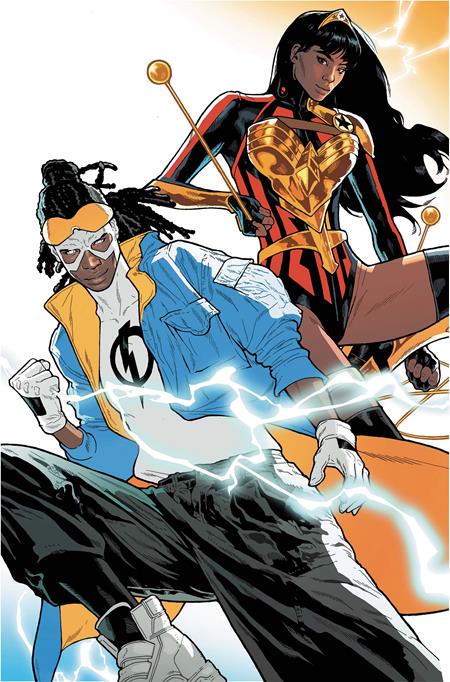 NEW TITANS #41 CVR B JEFF SPOKES CARD STOCK VAR DC Comics Tate Brombal Sami Basri, Bruno Abdias jeff Spokes PREORDER