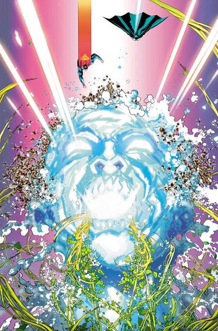 BATMAN SUPERMAN WORLDS FINEST #57 CVR C ADRIAN GUTIERREZ CARD STOCK VAR DC Comics Mark Waid Adrian Gutierrez Adrian Gutierrez PREORDER