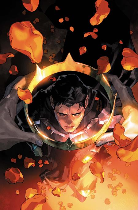 DARK KNIGHTS OF STEEL II #5 (OF 12) CVR A YASMINE PUTRI DC Comics Tom Taylor Otto Schmidt Yasmine Putri PREORDER