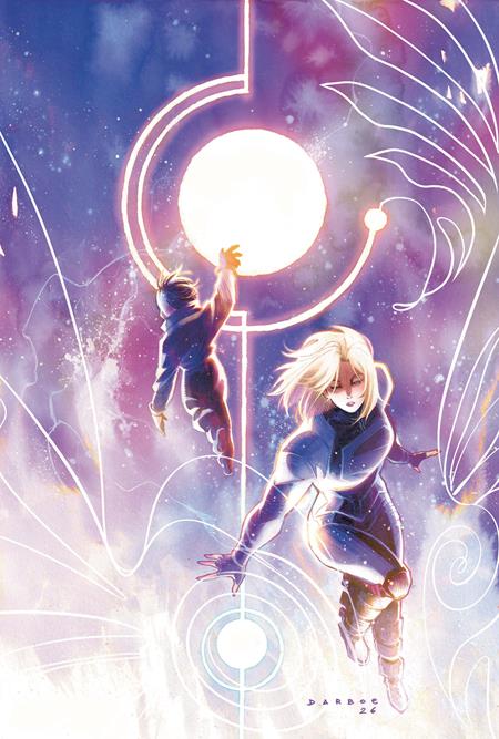 SUPERGIRL SURVIVE #5 (OF 6) CVR C KAREN S DARBOE CARD STOCK VAR DC Comics Ethan S. Parker, Griffin Sheridan Rod Reis Karen S. Darboe PREORDER