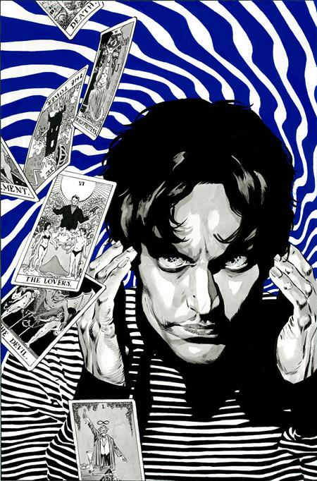 BLACK TOWER THE RAVEN CONSPIRACY #4 (OF 6) CVR A MIKE PERKINS (MR) DC Comics Ram V Mike Perkins Mike Perkins PREORDER