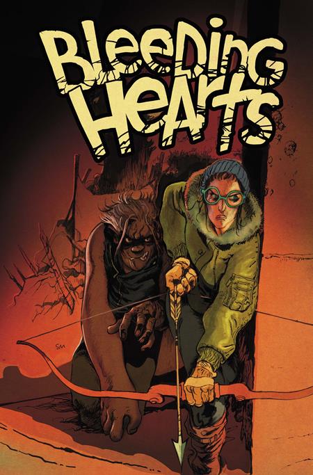 BLEEDING HEARTS #10 CVR A STIPAN MORIAN (MR) DC Comics Deniz Camp Stipan Morian Stipan Morian PREORDER