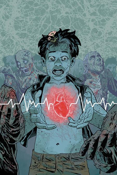 BLEEDING HEARTS #10 CVR B ERIC ZAWADSKI CARD STOCK VAR (MR) DC Comics Deniz Camp Stipan Morian Eric Zawadski PREORDER
