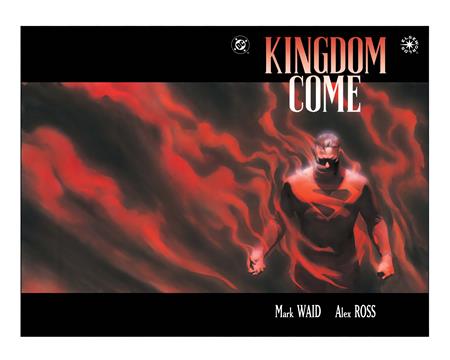 KINGDOM COME #4 FACSIMILE EDITION CVR A ALEX ROSS DC Comics Mark Waid, Alex Ross Alex Ross Alex Ross PREORDER