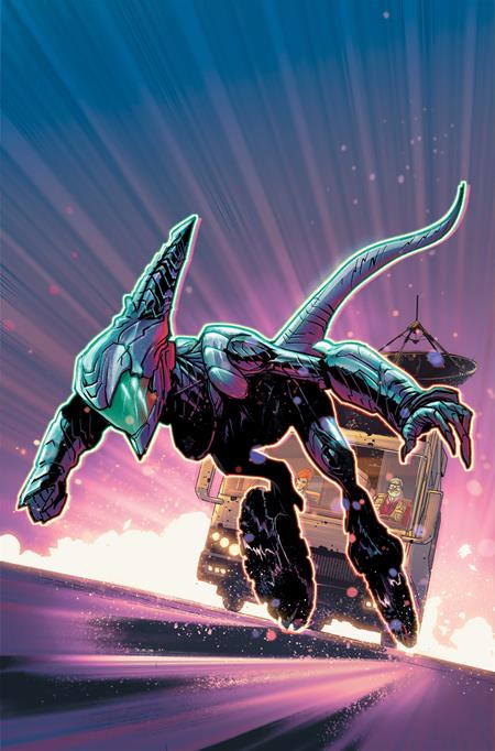 BEN 10 #6 CVR N INC 1:20 ROBERT CAREY VIRGIN VAR DYNAMITE Entertainment Joe Casey Robert Carey Robert Carey PREORDER