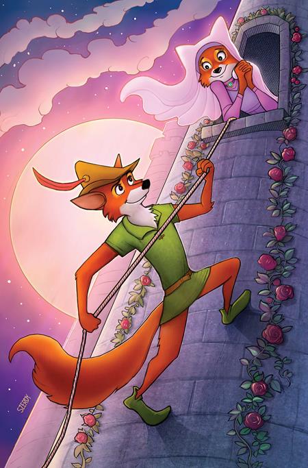 ROBIN HOOD (2026) #1 CVR J INC 1:10 NATHAN SZERDY VIRGIN VAR DYNAMITE Entertainment Nate Cosby, Greg Weisman Alessandro Ranaldi Nathan Szerdy PREORDER