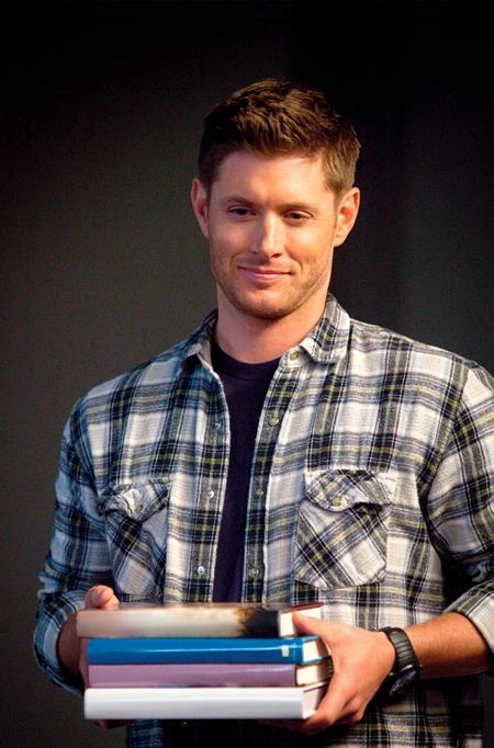 SUPERNATURAL DEAN WINCHESTER #2 CVR F PHOTO 1 LTD VIRGIN VAR DYNAMITE Entertainment Chuck Brown Rapha Lobosco Photo 1 PREORDER