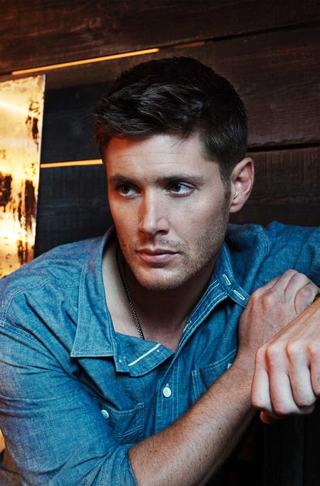 SUPERNATURAL DEAN WINCHESTER #2 CVR G PHOTO 2 LTD VIRGIN VAR DYNAMITE Entertainment Chuck Brown Rapha Lobosco Photo 2 PREORDER