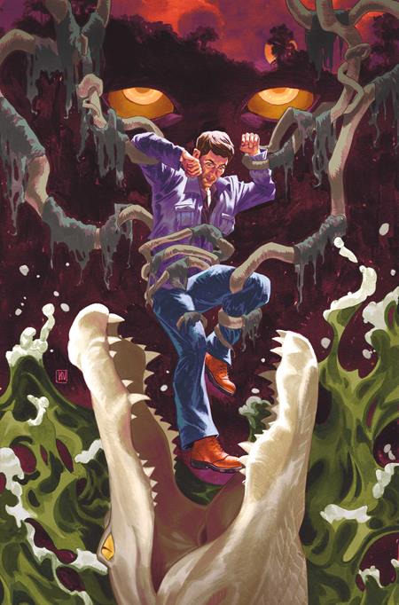 SUPERNATURAL DEAN WINCHESTER #2 CVR I INC 1:15 KEYLA VALERIO VIRGIN VAR DYNAMITE Entertainment Chuck Brown Rapha Lobosco Keyla Valerio PREORDER