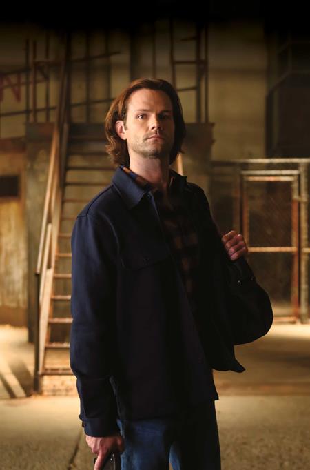 SUPERNATURAL SAM WINCHESTER #2 CVR G PHOTO 2 LTD VIRGIN VAR DYNAMITE Entertainment Paulina Ganucheau Kendall Goode Photo 2 PREORDER