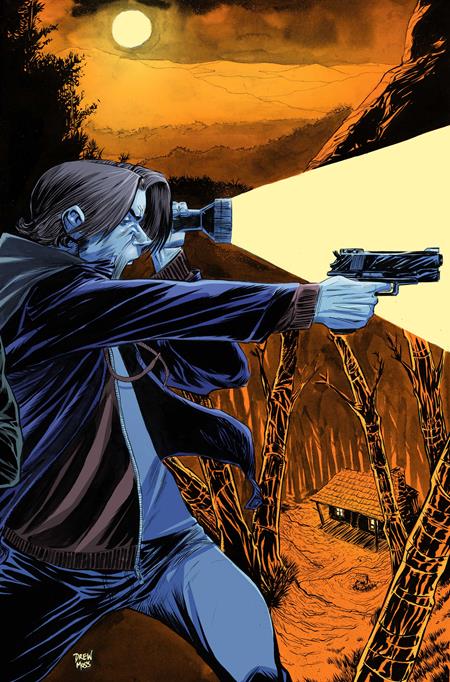 SUPERNATURAL SAM WINCHESTER #2 CVR H INC 1:10 DREW MOSS VIRGIN VAR DYNAMITE Entertainment Paulina Ganucheau Kendall Goode Drew Moss PREORDER