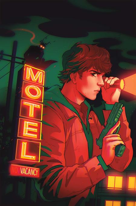 SUPERNATURAL SAM WINCHESTER #2 CVR J INC 1:20 PAULINA GANUCHEAU VIRGIN VAR DYNAMITE Entertainment Paulina Ganucheau Kendall Goode Paulina Ganucheau PREORDER