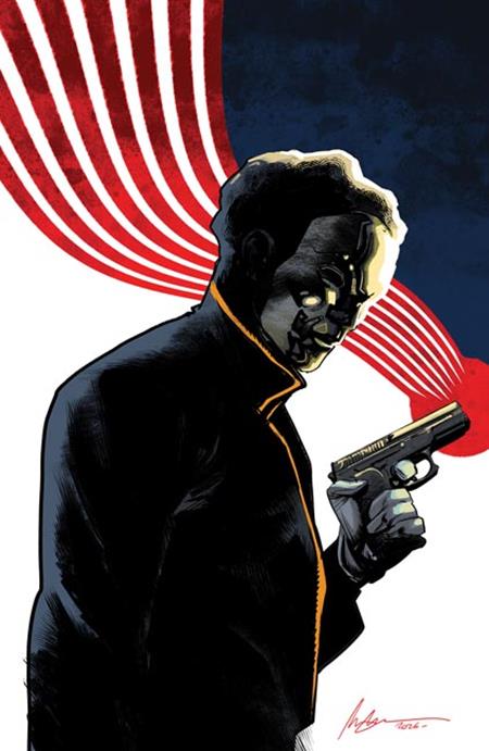 EXQUISITE CORPSES LONE GUNMAN #1 (OF 5) CVR B RAFAEL ALBUQUERQUE VIRGIN VAR (MR) Image Comics Pornsak Pichetshote Alberto Ponticelli, Jordie Bellaire Rafael Albuquerque PREORDER