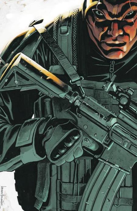 EXQUISITE CORPSES LONE GUNMAN #1 (OF 5) CVR D INC 1:25 LEANDRO FERNANDEZ VIRGIN VAR (MR) Image Comics Pornsak Pichetshote Alberto Ponticelli, Jordie Bellaire Leandro Fernandez PREORDER