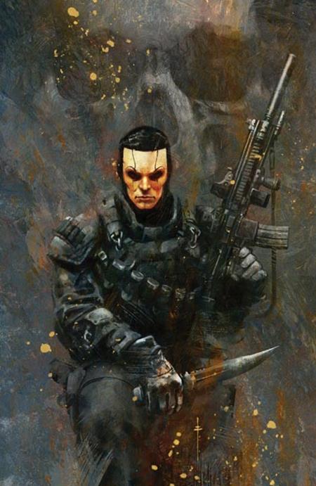EXQUISITE CORPSES LONE GUNMAN #1 (OF 5) CVR F INC 1:100 SEBASTIAN FIUMARA VIRGIN VAR (MR) Image Comics Pornsak Pichetshote Alberto Ponticelli, Jordie Bellaire Sebastian Fiumara PREORDER