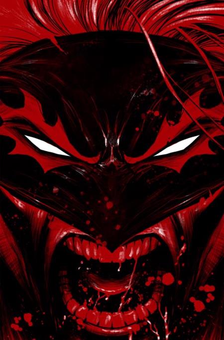 FINAL BOSS #1 BLACK WHITE AND BLOOD REPRINT CVR D INC 1:25 TYLER KIRKHAM SNARL VIRGIN VAR (MR) Image Comics Tyler Kirkham Tyler Kirkham, David Miller, Ifansyah Noor Tyler Kirkham PREORDER