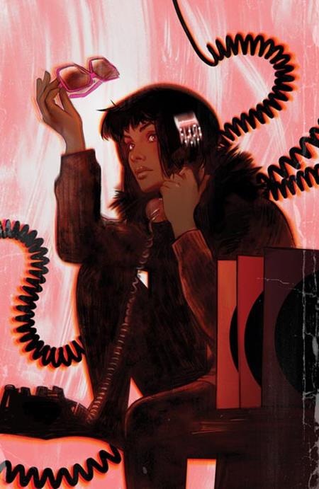 CHACHU #4 (OF 5) CVR C INC 1:50 TULA LOTAY VIRGIN VAR Image Comics Iman Vellani Marianna Ignazzi, Jordie Bellaire Tula Lotay PREORDER
