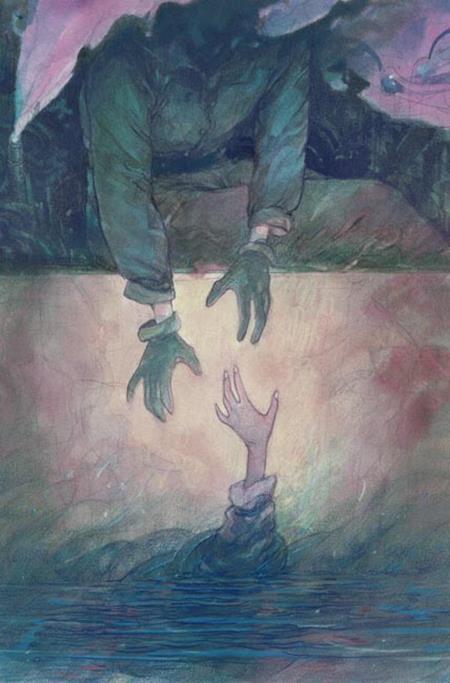 CROWBOUND #3 CVR C INC 1:25 FILIPE ANDRADE VAR (MR) Image Comics Jeff Lemire Dustin Nguyen Filipe Andrade PREORDER