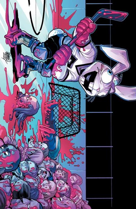 EXQUISITE CORPSES RASCAL RANDY #5 (OF 5) CVR E INC 1:50 DAVID LAFUENTE VIRGIN VAR (MR) Image Comics Tyler Boss Dylan Burnett, Jordie Bellaire David Lafuente PREORDER